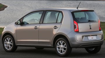 Report - Volkswagen Up! cheapest new car to repair in Brazil