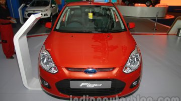 2014 Ford Figo launched at 4.03 lakhs [Press Release added]