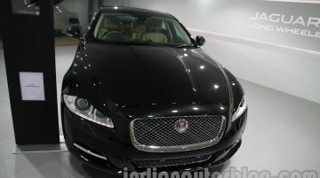 IAB Report - Locally assembled Jaguar XJ 2L petrol launched at INR 93.24 lakhs