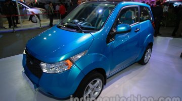 Mahindra e2o 4-door in the works for European market - Report