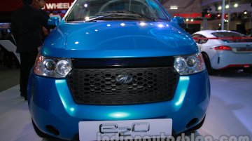 Mahindra e2o to launch in UK by June 2016 - Report