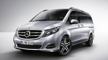 Mercedes-Benz V-Class - Image Gallery (Unrelated)