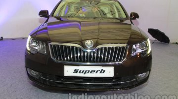 2014 Skoda Superb (Current Model)