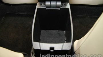 2014 Toyota Corolla at Auto Expo