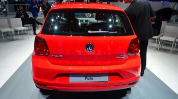 2014 VW Polo Facelift (Euro-spec)