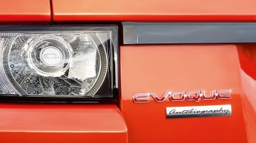 Range Rover Evoque Autobiography Dynamic - Official Images