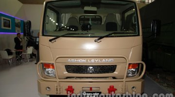 Report - Ashok Leyland might dip into products from Nissan JV to widen defense portfolio