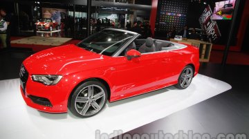 Audi A3 Cabriolet