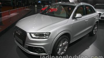 Auto Expo Live - Special edition Audi Q3, Q5, Q7 showcased