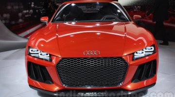 Audi Sport Quattro Concept - Image Gallery (unrelated)