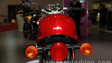 IAB Report - Hero Splendor Pro Classic Cafe Racer, Passion TR launching within a month