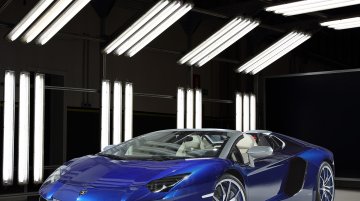 IAB Report - Lamborghini Huracan trailer released, will receive the Ad Personam Personalization Program