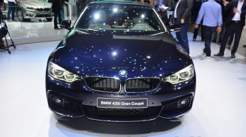 IAB Report - Refreshed BMW 5 Series GT, 4 Series Gran Coupe not considered for India