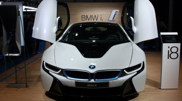 BMW i8