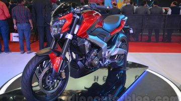 Bajaj Pulsar CS400 hinted as the next Bajaj launch this year - Report