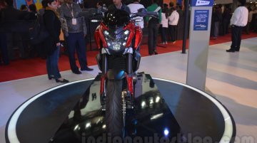 Bajaj Pulsar CS400 concept - Image Gallery (unrelated)