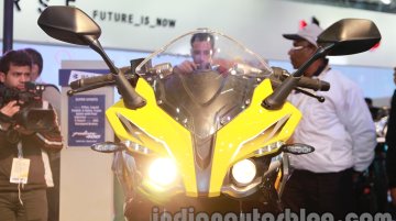 Bajaj Pulsar 400 SS - Image Gallery (Unrelated)