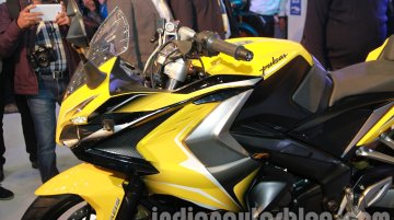 Bajaj Pulsar SS 400