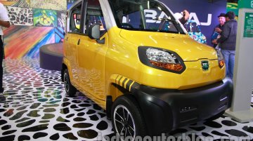 Bajaj RE60 to be launched in India on 25 September - IAB Report