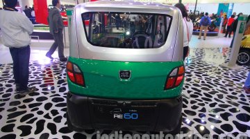 Report - Over 2k units of Bajaj RE60 already produced; Late 2014 launch in India