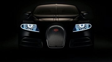 Report - Bugatti Galibier saloon scrapped for a Veyron successor