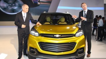 Chevrolet Adra Concept