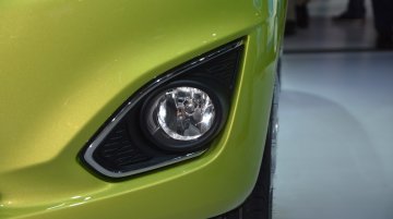 Chevrolet Beat Facelift