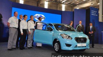 IAB Report - Datsun Go returns 20.6 kmpl, AMT may see future application