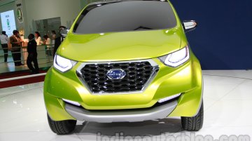 Datsun Redi-Go - Image Gallery (Related model)