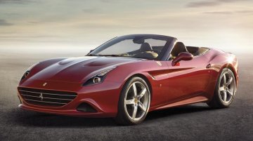 Official - Ferrari California T revealed ahead of its Geneva show debut