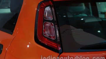Fiat Avventura at 2014 Auto Expo