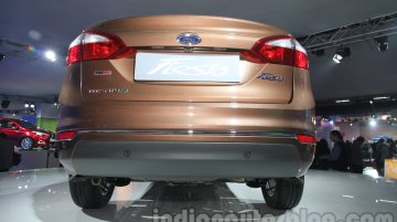 Ford Fiesta facelift