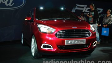 Ford Figo Concept Sub-4m Sedan