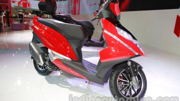 Auto Expo Live - Hero Dare 125 cc scooter unveiled