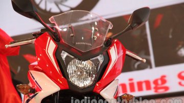 Honda 2W to debut "revolutionary model" at Auto Expo 2016; CBR650F coming in July - IAB Report