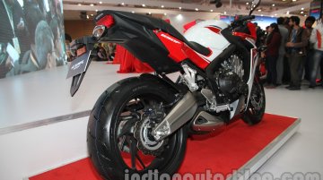 Honda CBR650F to be sold in 13 cities initially - Report