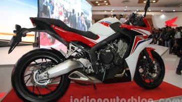 Honda CBR650F - Image Gallery (Unrelated)