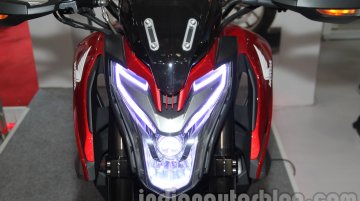 Report - Honda's 160 cc bike (festive season launch) to be more powerful & sportier than CB Trigger