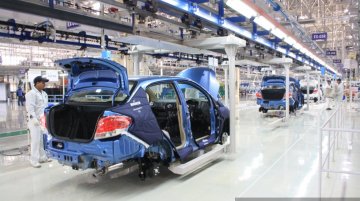 Honda Cars India - Tapukara Plant