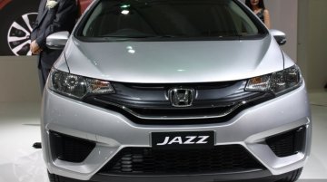 2014 Honda Jazz - 2014 Auto Expo
