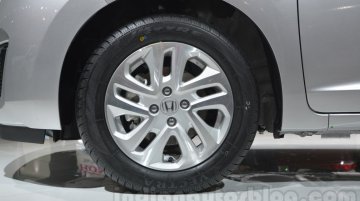 Honda Jazz - 2014 Auto Expo