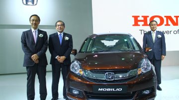 Honda Mobilio