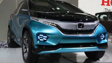 Honda Vision XS-1 concept