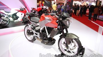 Auto Expo Live - Hyosung RT125 D, GD 250N showcased