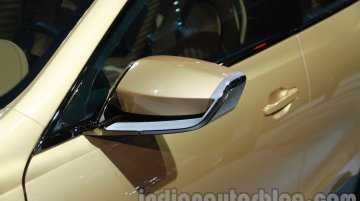 Jaguar C-X17 at the 2014 Auto Expo