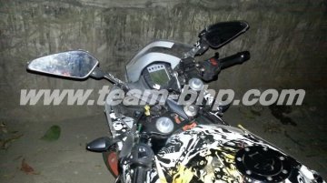 KTM RC390 Spy Images Gallery
