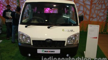 Mahindra Maxximo Electric