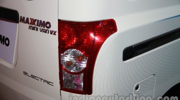 Mahindra Maxximo Electric - Image Gallery (Unrelated)