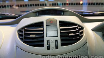 Mahindra Quanto autoSHIFT at Auto Expo 2014