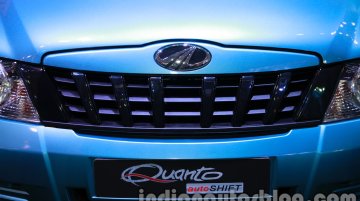 Mahindra Quanto autoSHIFT AMT - Image Gallery (current model)